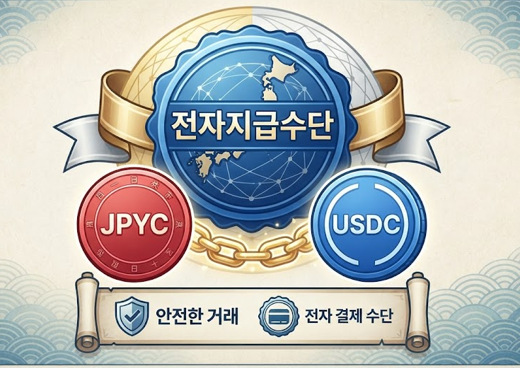 자금결제법 개정 후 해외 발행 스테이블코인(USDC 등)의 일본 시장 개방 조건 및 시사점 1 일본 스테블 코인