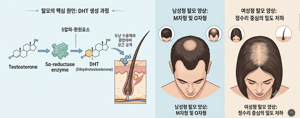 안드로겐성 탈모 원인과 치료: 완치 가능할까? 증상부터 관리법 1 화면 캡처 2026 07 18 120425
