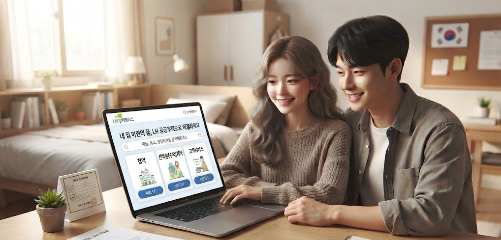 행복주택 vs 통합공공임대, 2026년 나에게 유리한 청년 주택 고르는 법 1 화면 캡처 2026 07 21 171939